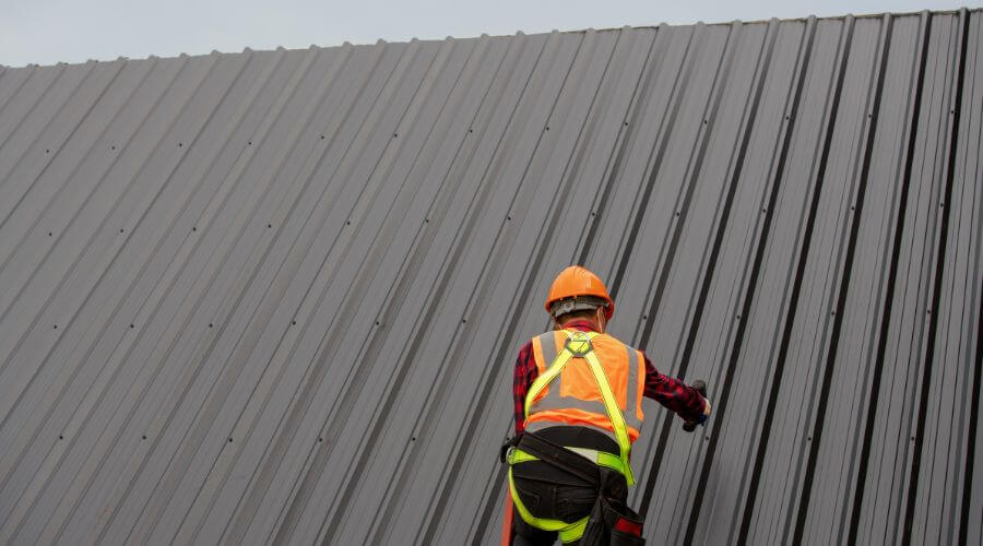 Expert Emergency Roof Repairs services in Smithland, IA